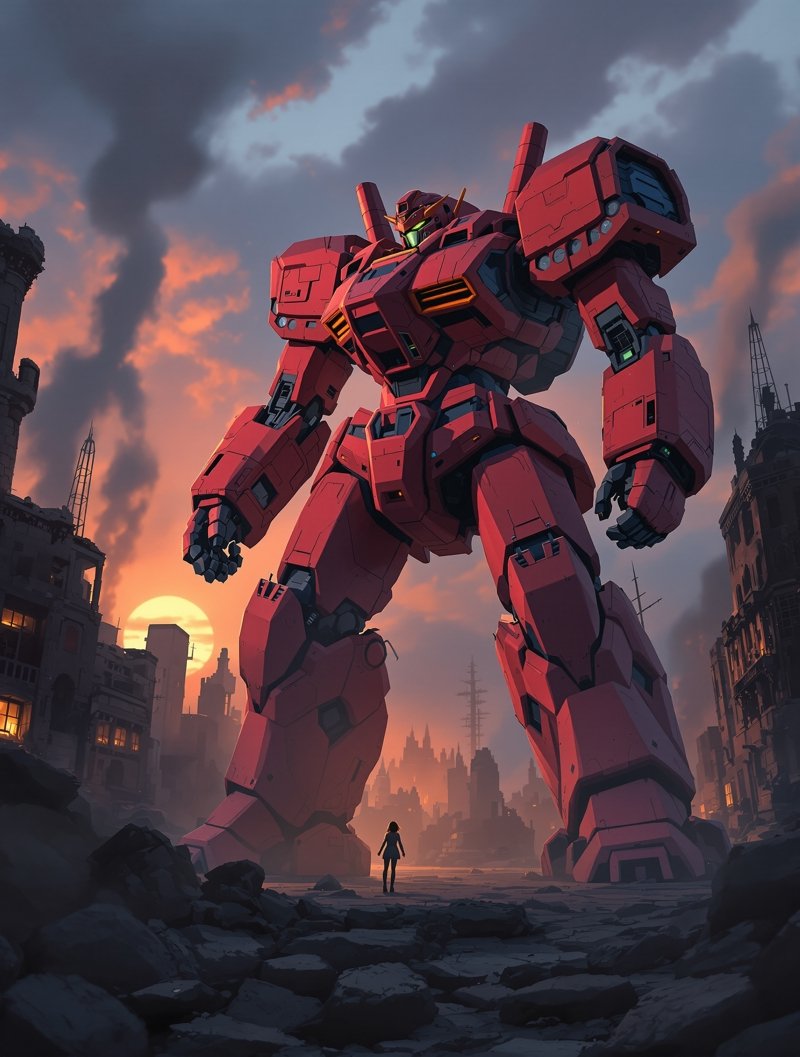 赤械纪元